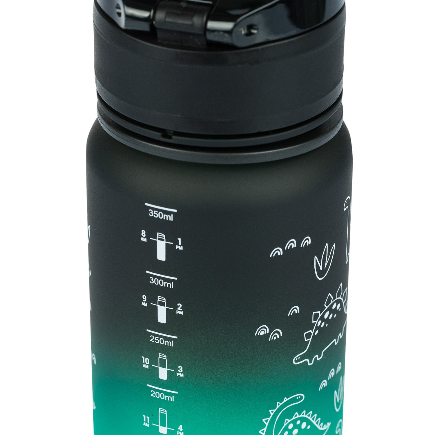 baagl-gradient-dino-gourde-tritan-350-ml-dinosaure image 3