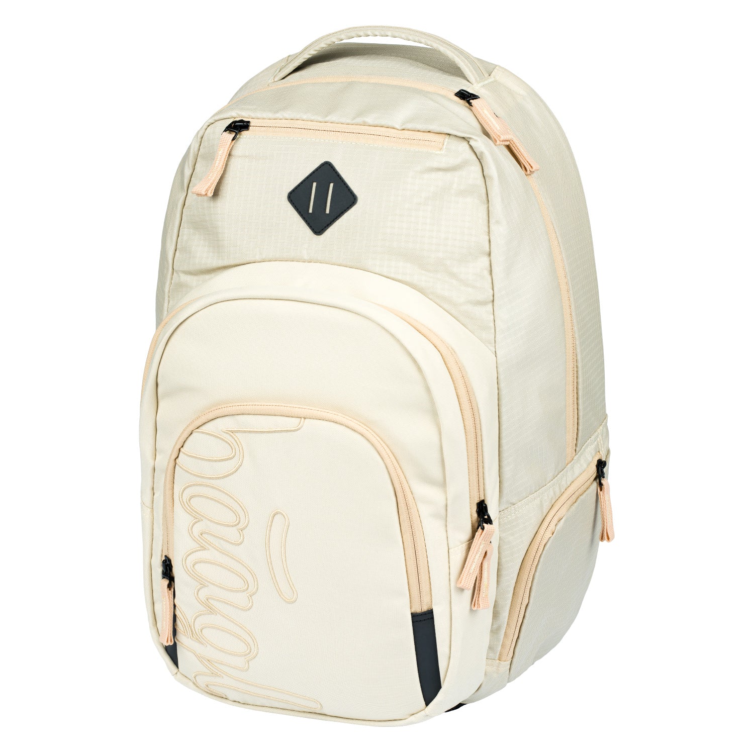 baagl-coolmate-beige-sac-dos-35-l-pc-17-pouces image 2