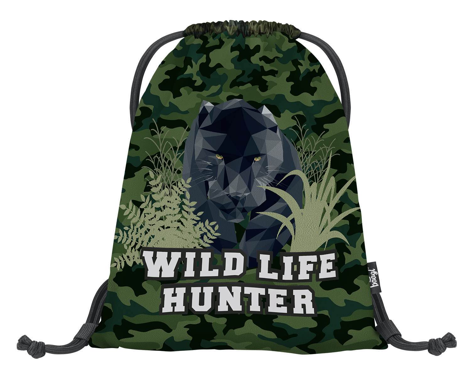 baagl-gym-sacks-panther-sac-de-gym-panth-re-lavable image 1