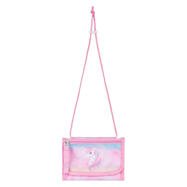 baagl-rainbow-licorne-portefeuille-enfant-scratch-lani-re image 1
