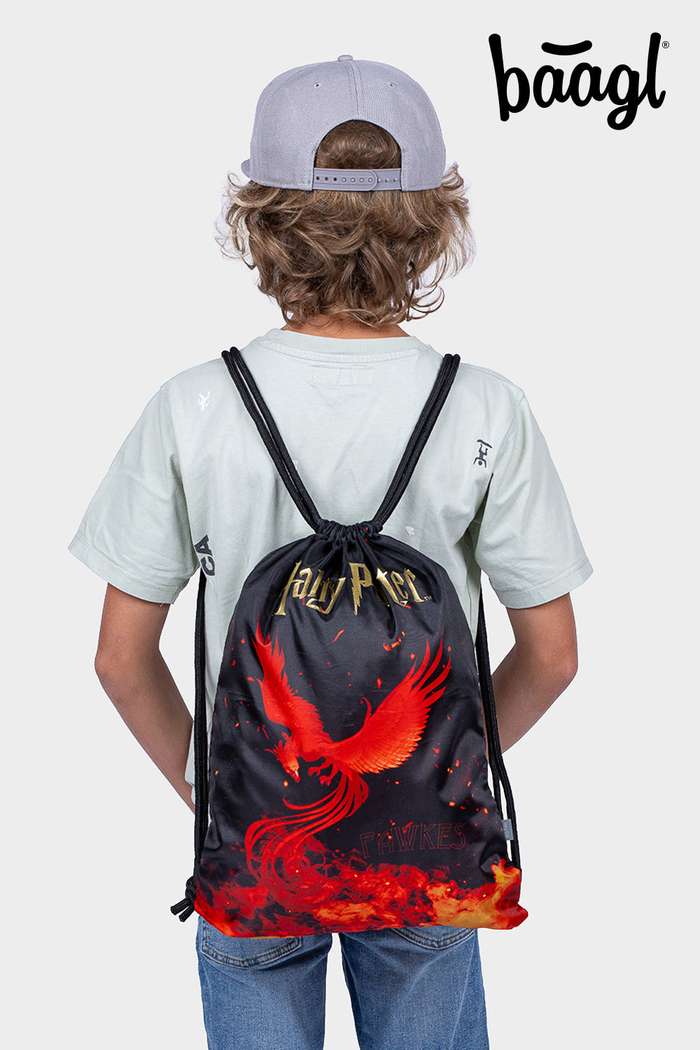 baagl-harry-potter-phoenix-sac-de-gym-recycl image 5