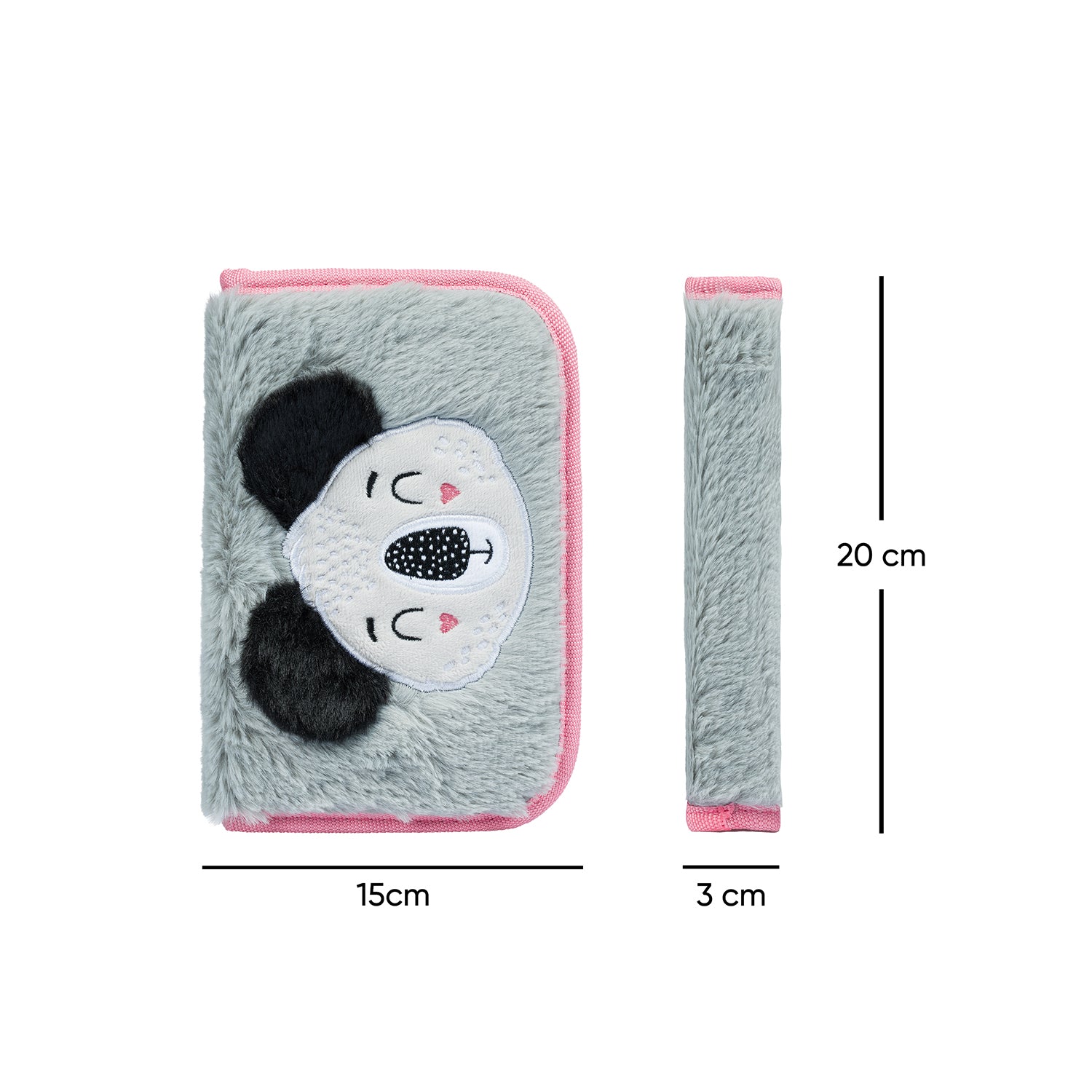 baagl-classic-trousse-baby-koala-1-compartiment-vide image 5