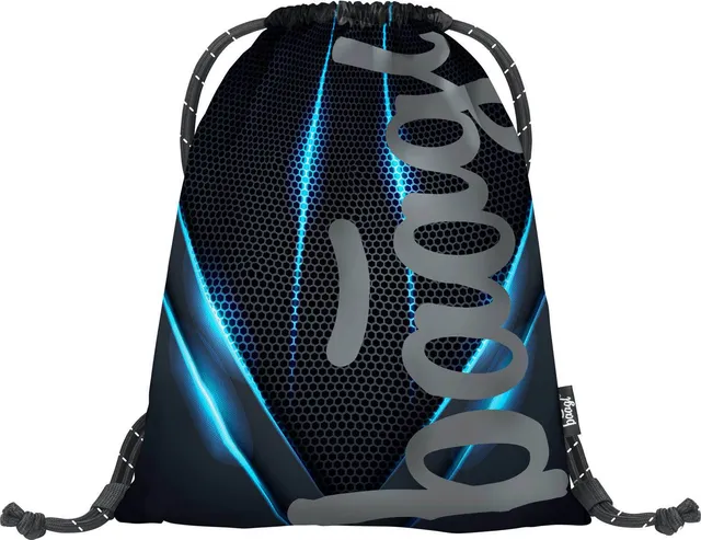 baagl-skate-bluelight-sac-gym-phosphorescent-lavable image 1