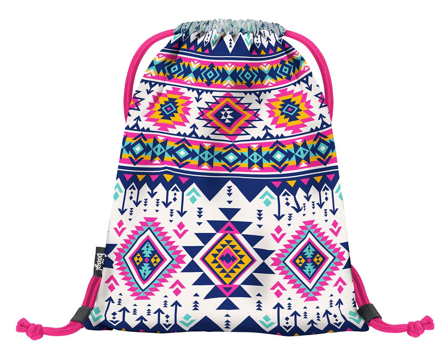 baagl-gym-sacks-boho-sac-de-gym-enfant-boh-me image 1