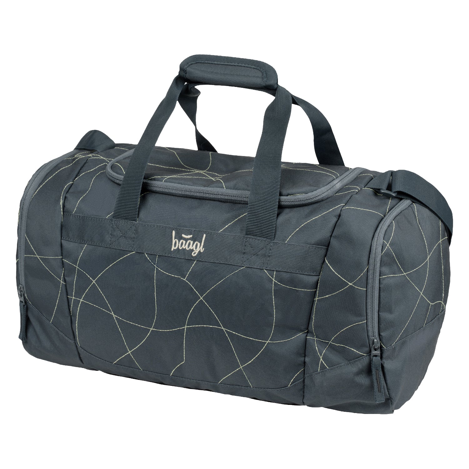 baagl-wave-sac-de-sport-25-l-poche-chaussures image 1