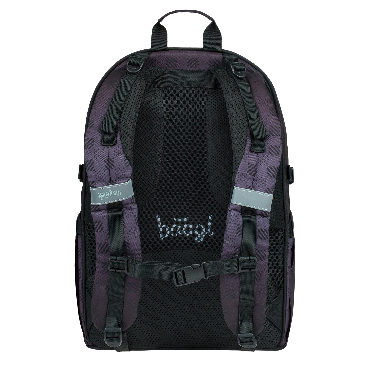 baagl-core-harry-potter-hogwarts-sac-dos-25-l-noir image 4