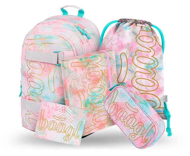 baagl-skate-sunset-ii-ensemble-scolaire-sac-dos-25-l image 1