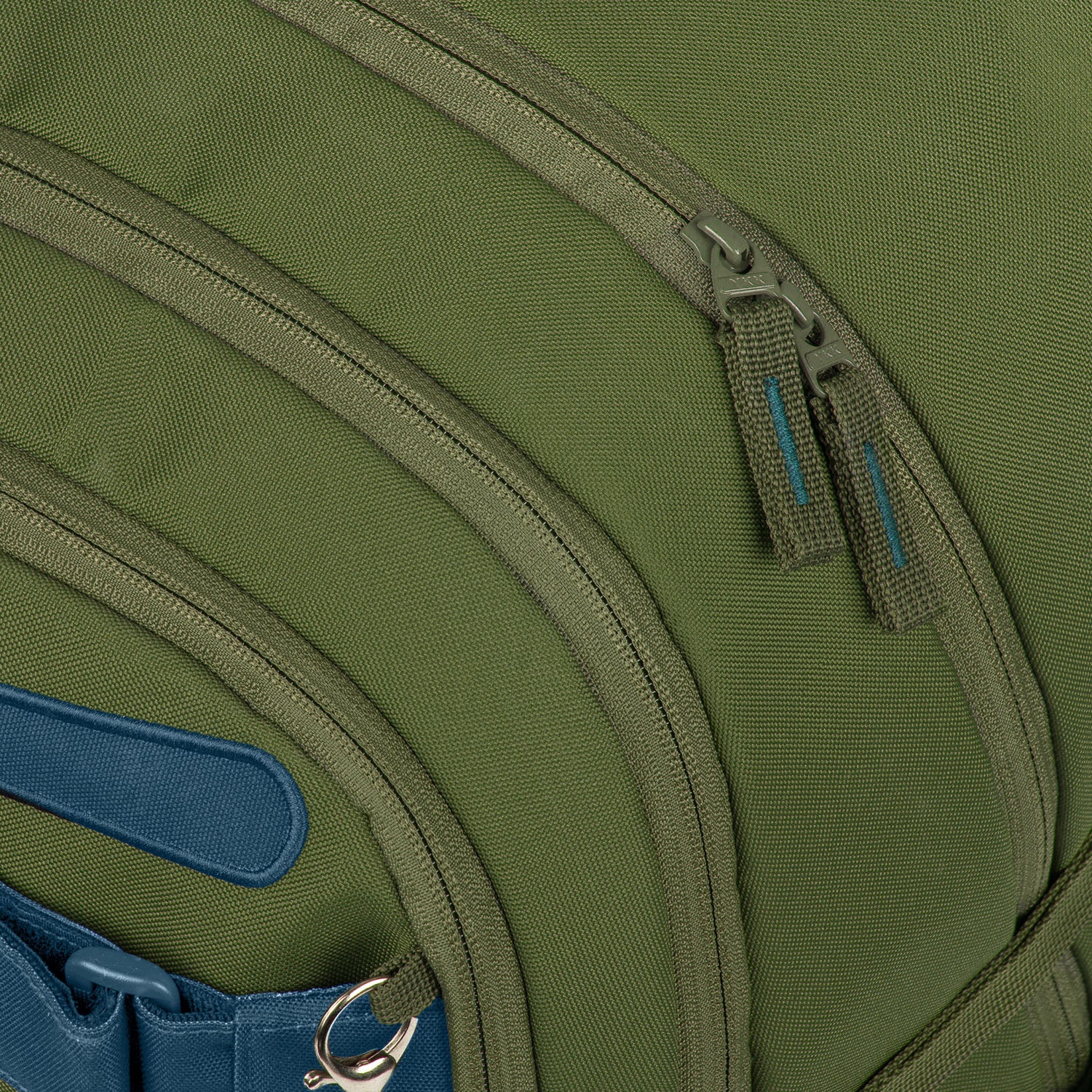 baagl-skate-olive-sac-dos-scolaire-porte-skate image 7