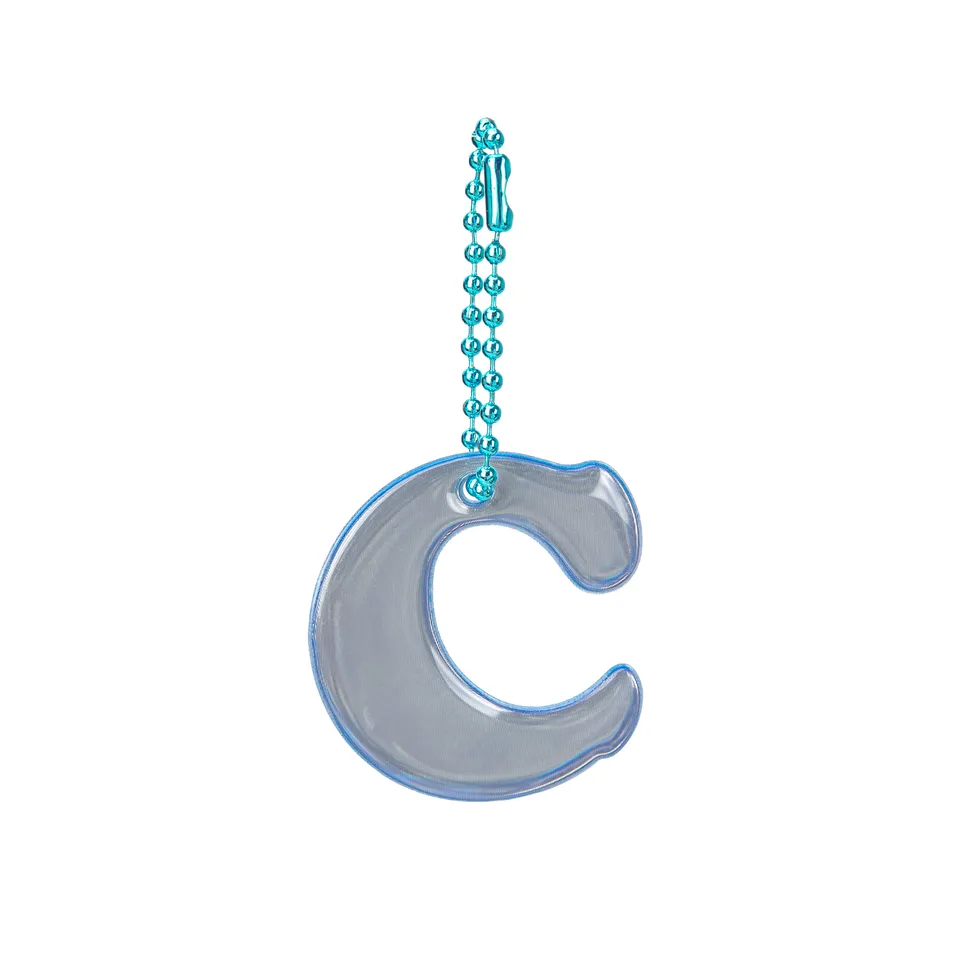 baagl-baaglies-lettre-c-porte-cl-s-r-fl-chissant-initial image 1