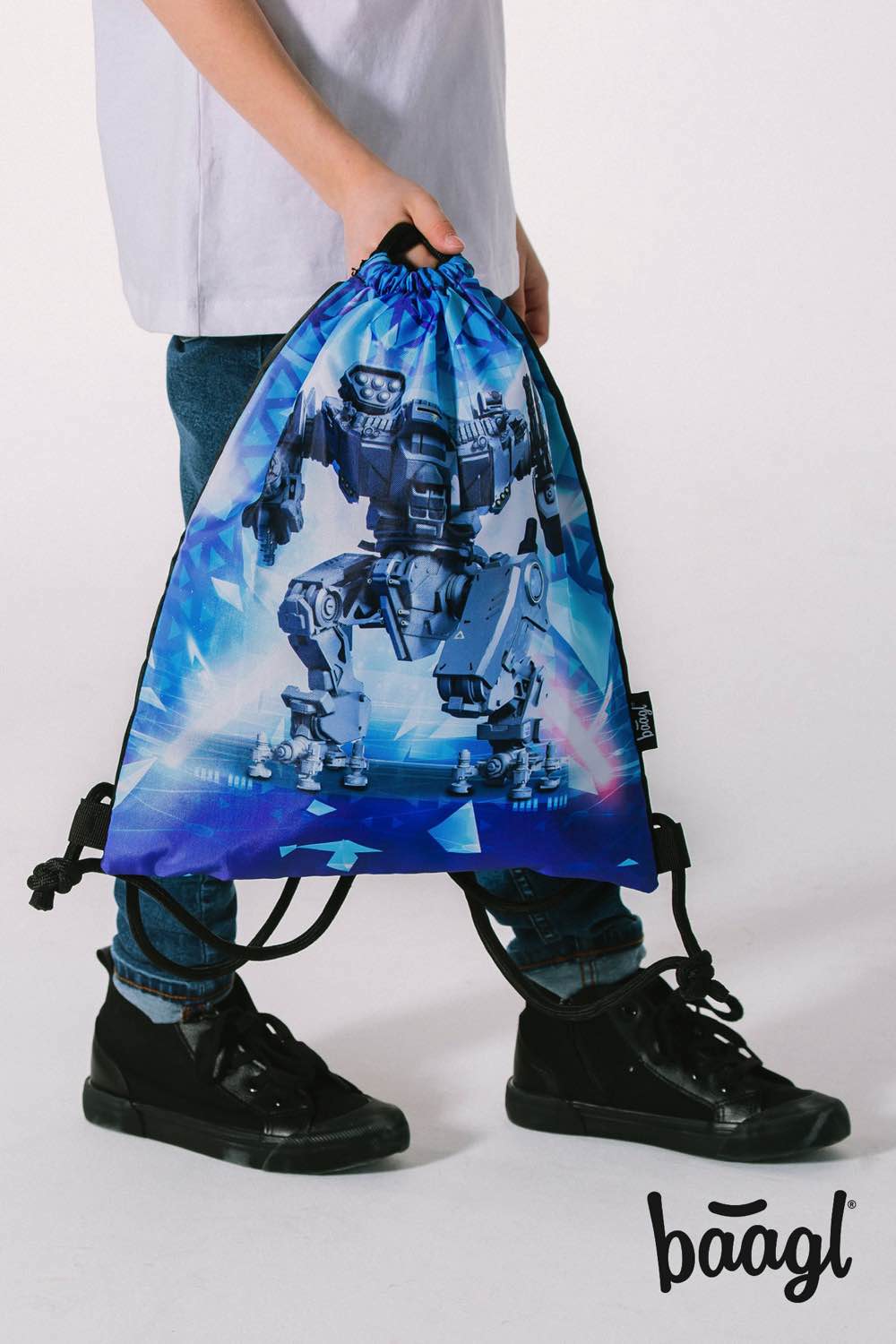 baagl-space-battle-sac-sport-ficelle-lavable-enfant image 5