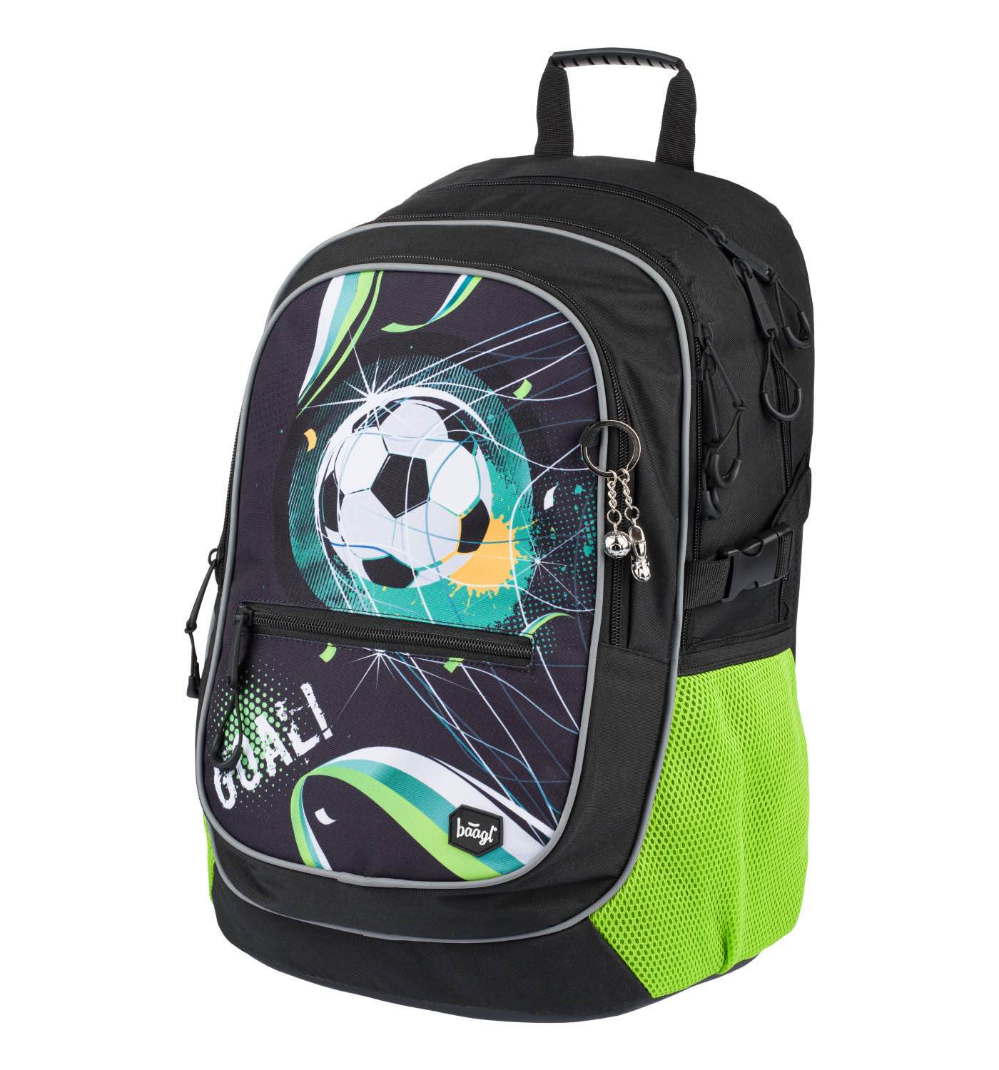 baagl-core-backpacks-football-sac-dos-25-l image 2