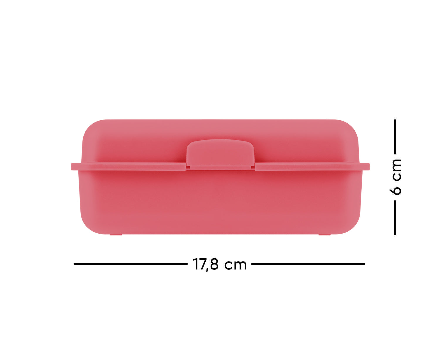 baagl-lunch-boxes-rainbow-red-bo-te-go-ter-rose image 3