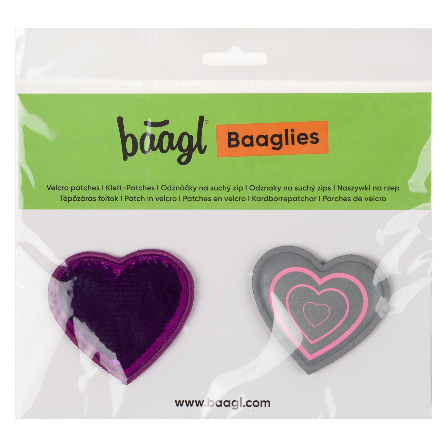 baagl-baaglies-patch-velcro-c-ur-lot-de-2 image 4