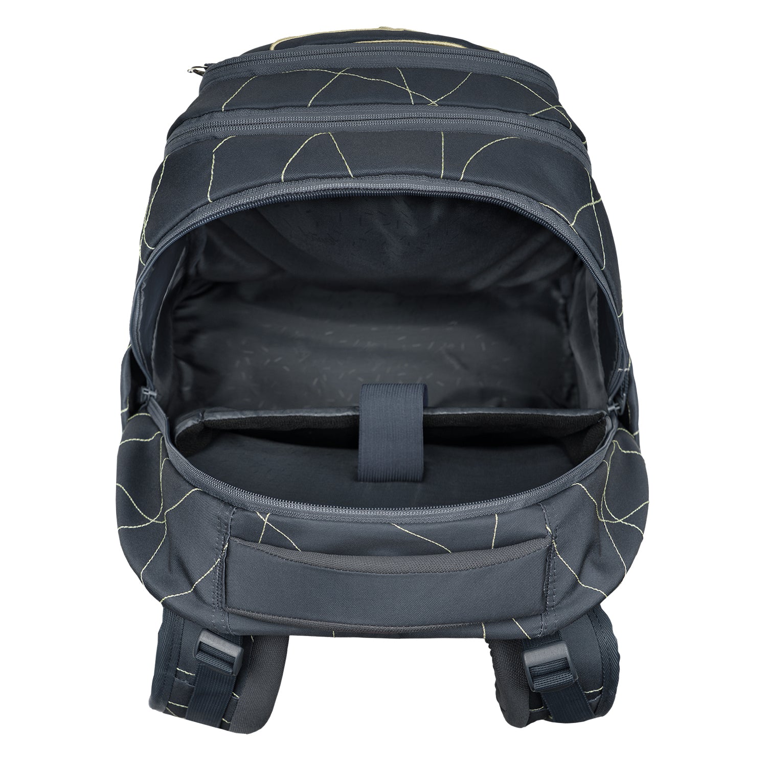 baagl-skate-max-wave-sac-dos-scolaire-r-glable-recycl image 5