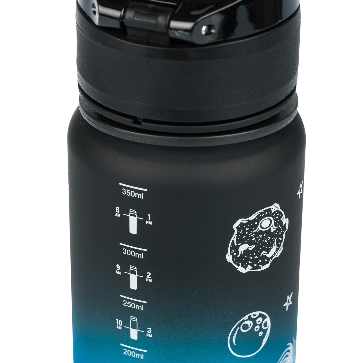 baagl-gradient-space-gourde-350-ml-tritan-enfant image 3