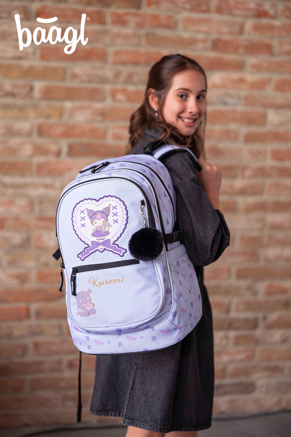 baagl-core-kuromi-sweet-one-iii-ensemble-scolaire-3-pi-ces image 8