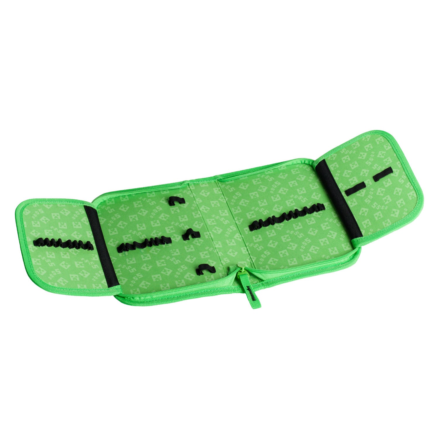 baagl-minecraft-trousse-scolaire-1-tage-vide image 3