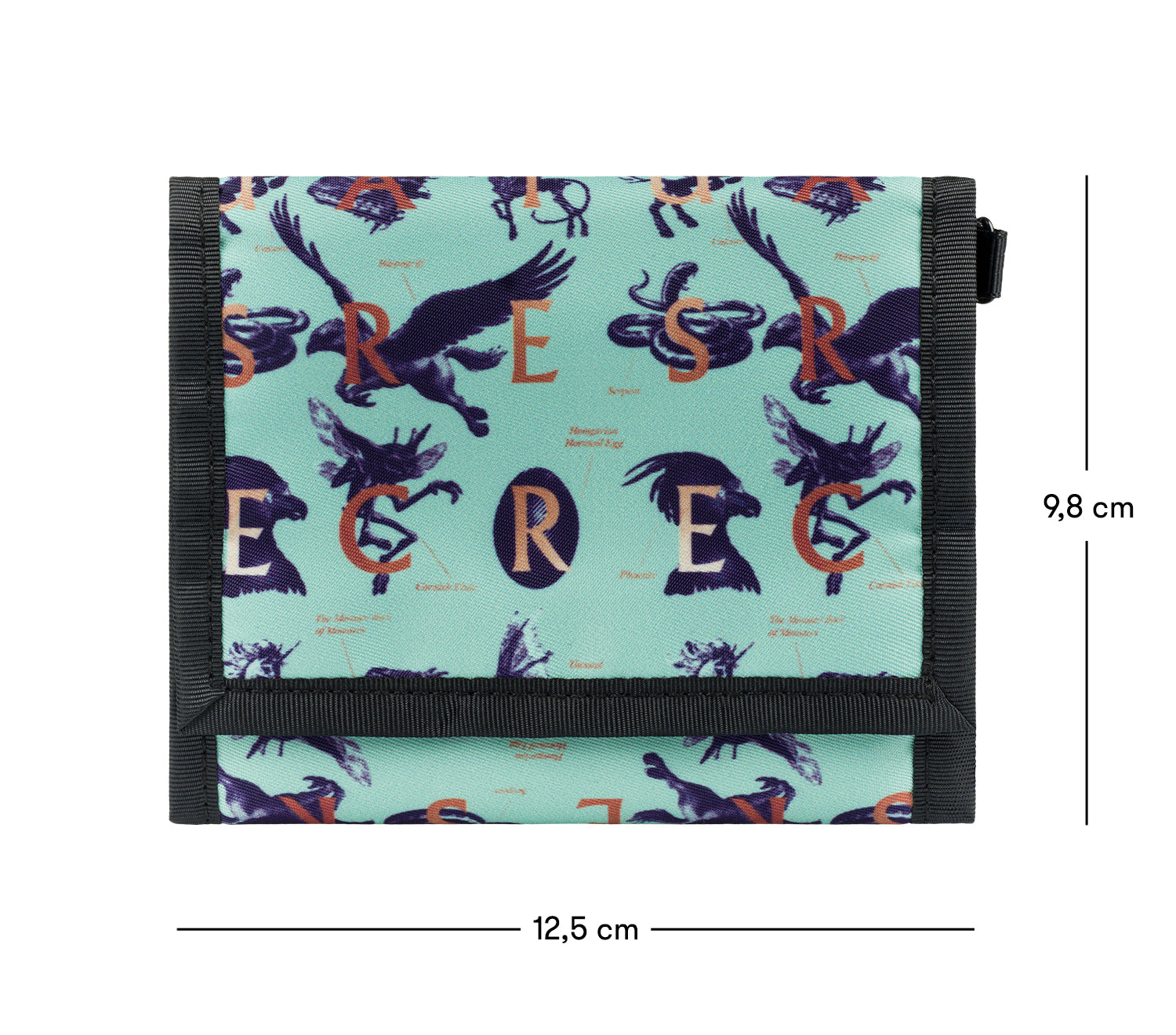 baagl-harry-potter-portefeuille-enfant-fantastic-beasts image 5
