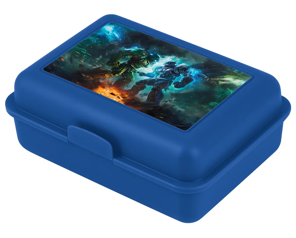 baagl-robots-bo-te-go-ter-lunch-box-bleue image 1