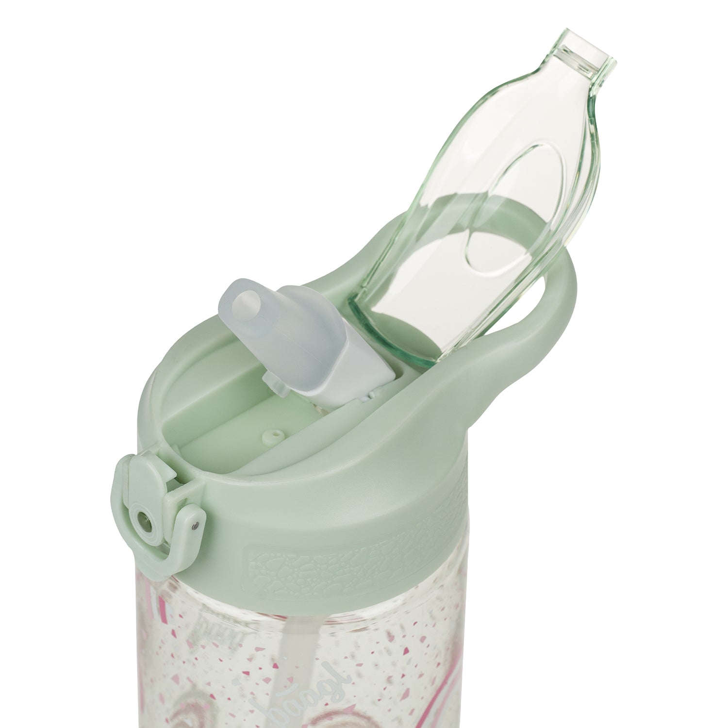 baagl-drinking-bottles-gourde-rainbow-500-ml-paille image 4