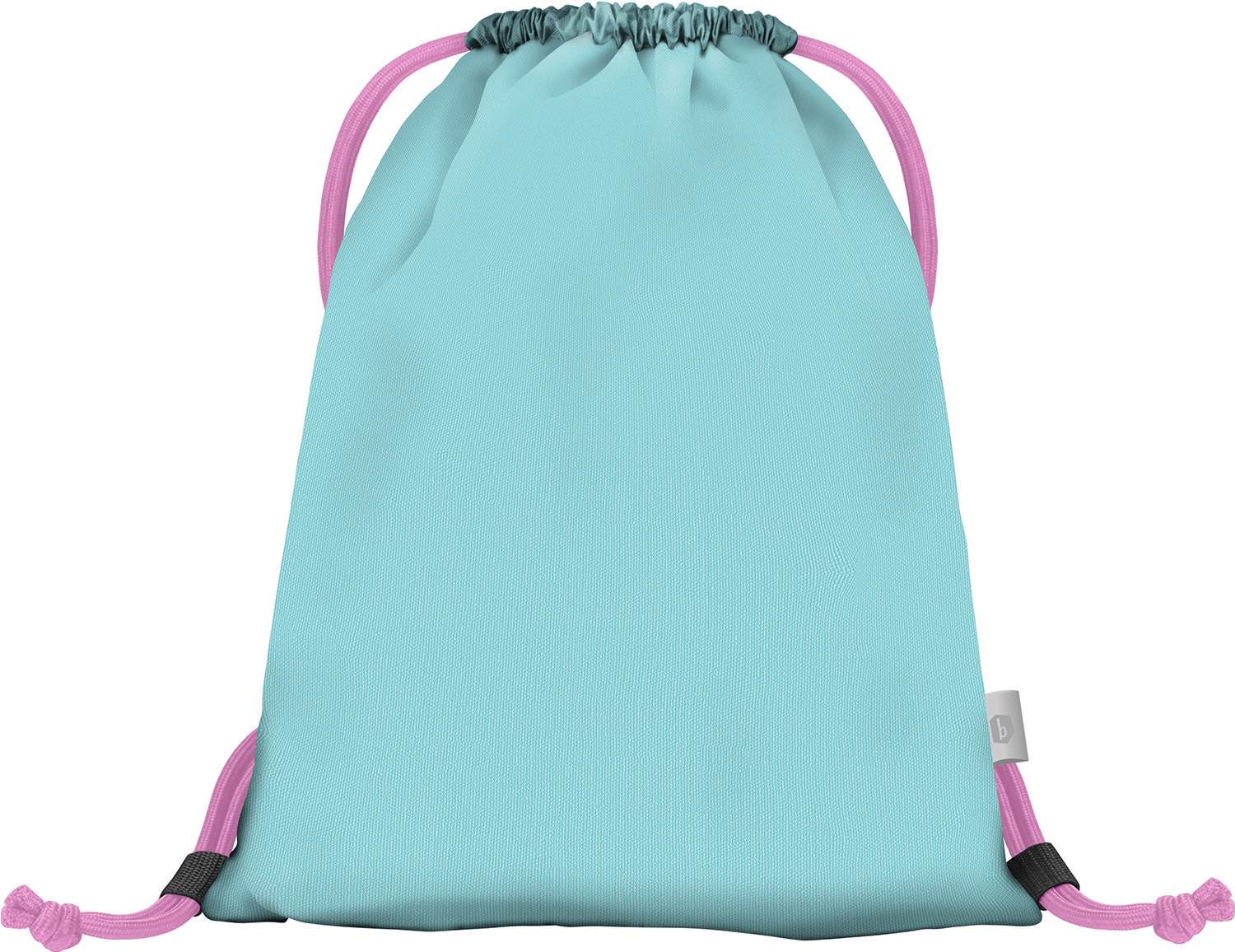 baagl-gym-sacks-owl-sac-gym-poche-zip-lavable image 2