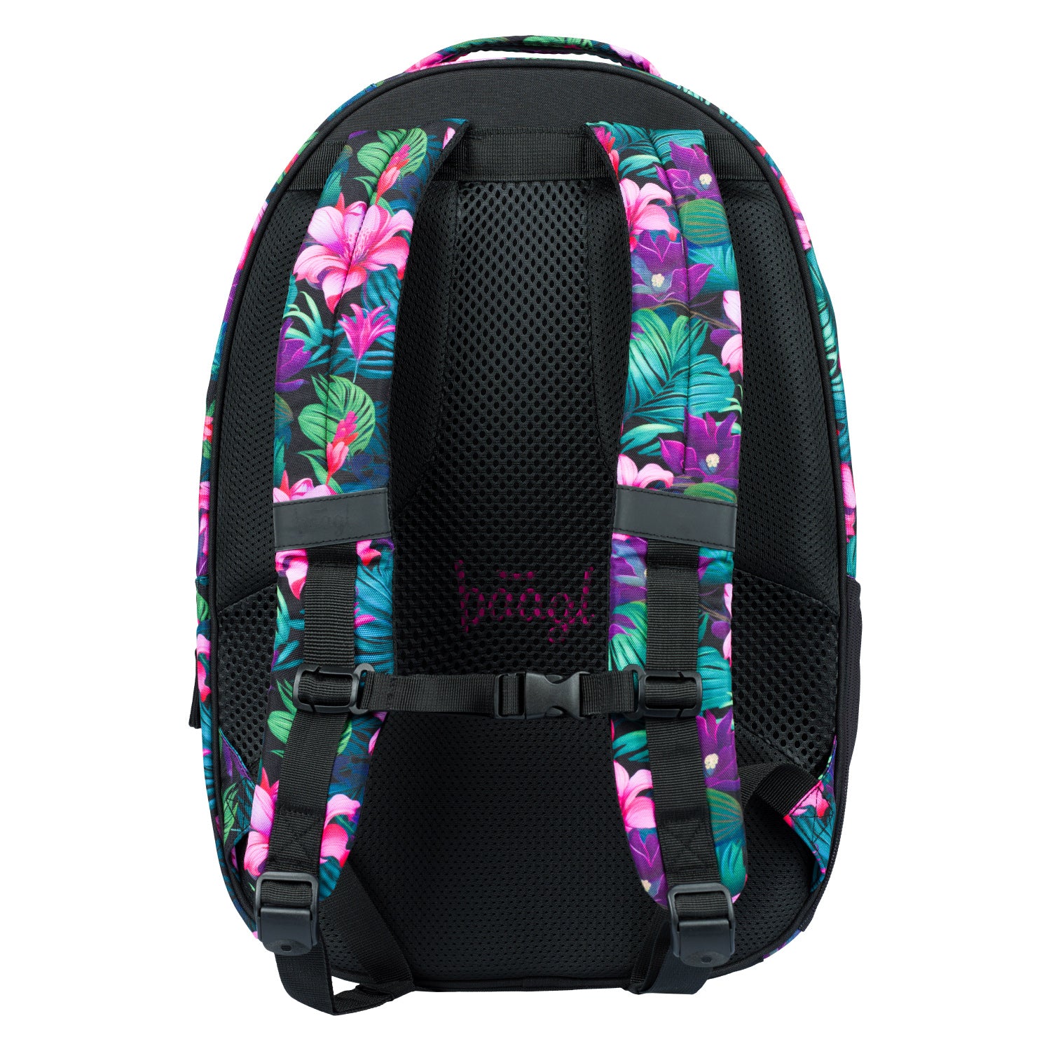 baagl-coolmate-paradise-sac-dos-scolaire-35-l image 4
