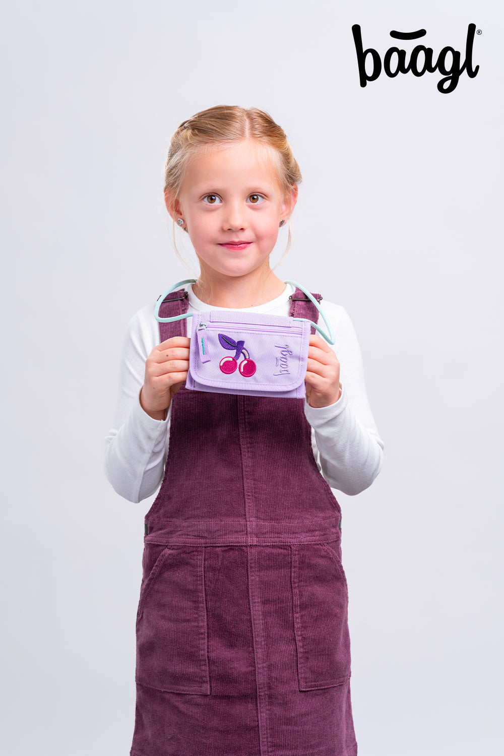 baagl-lavender-portefeuille-enfant-violet-velcro image 6