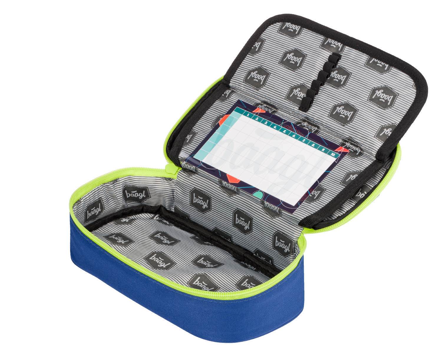 baagl-neon-trousse-scolaire-gar-on-vide image 2