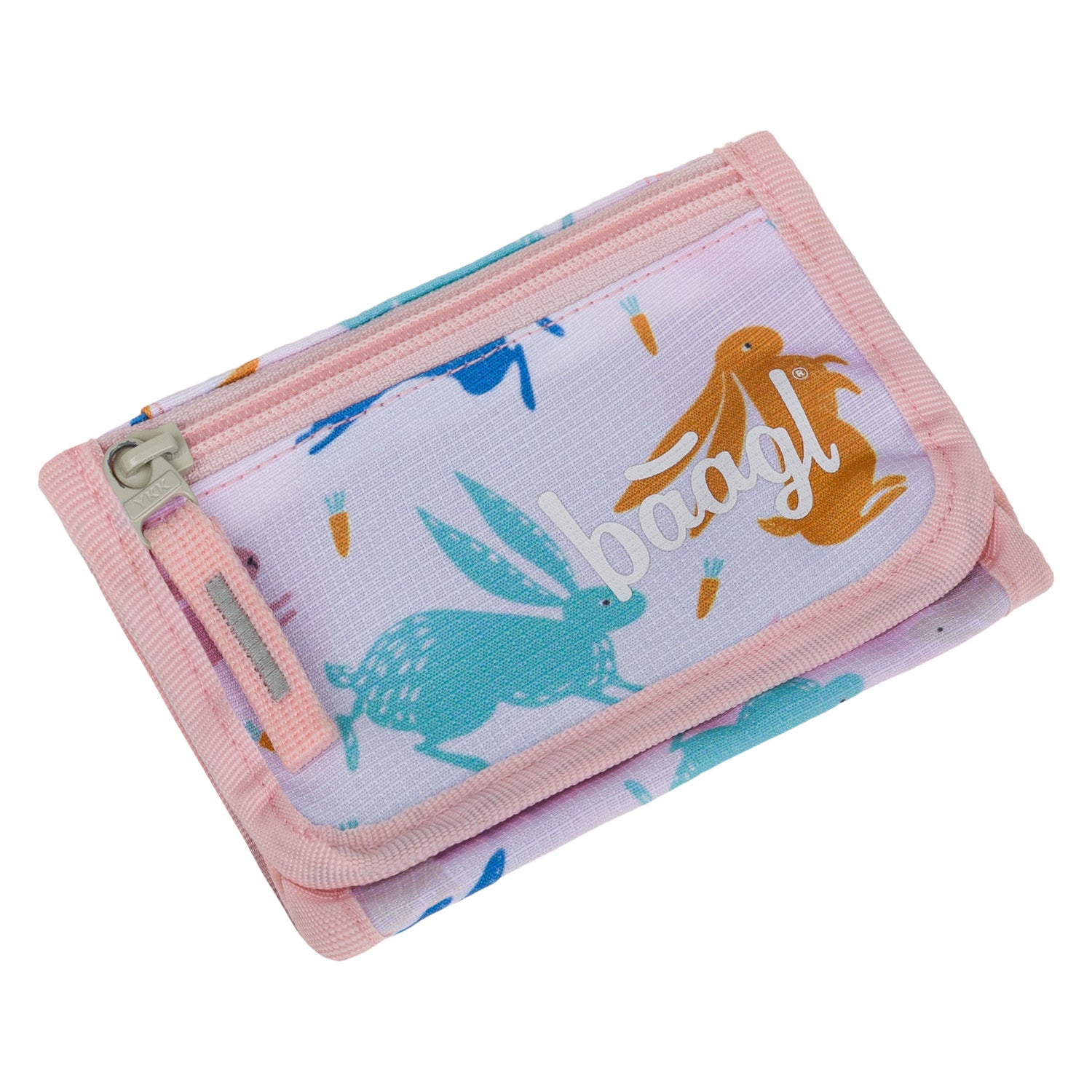 baagl-bunny-portefeuille-enfant-lapin-velcro image 2