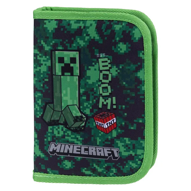 baagl-minecraft-boom-trousse-1-compartiment-gar-on image 1