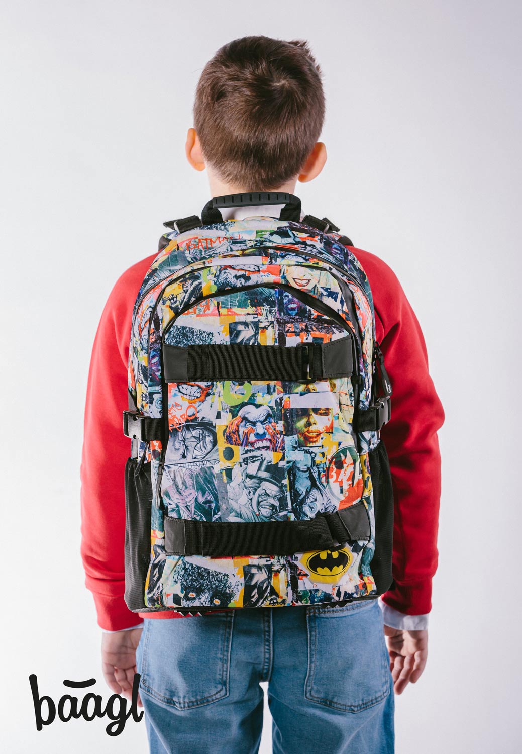 baagl-skate-batman-comics-ii-kit-scolaire-5-pi-ces image 8
