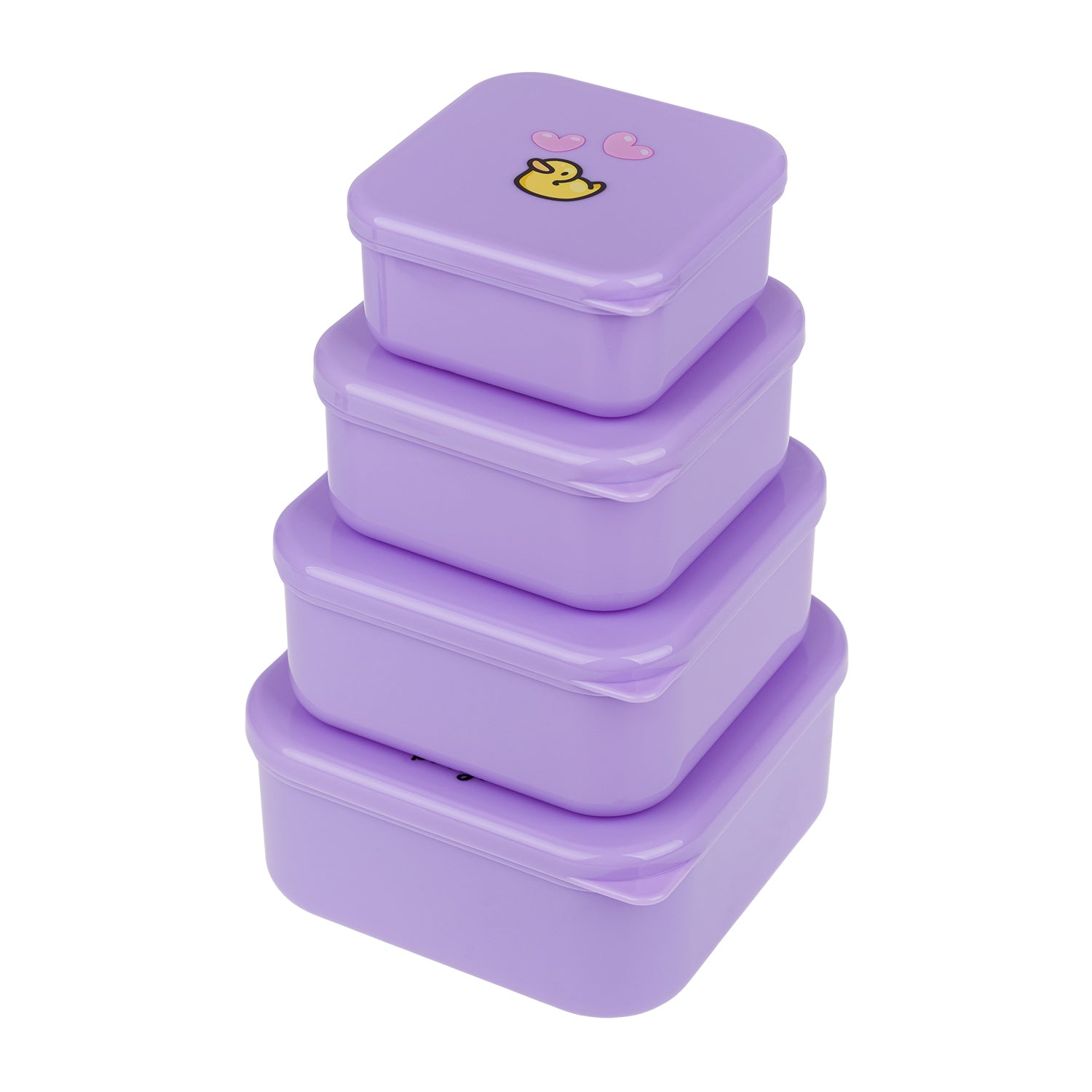 baagl-lunch-boxes-4-in-1-capybara-bo-te-go-ter-empilable image 3