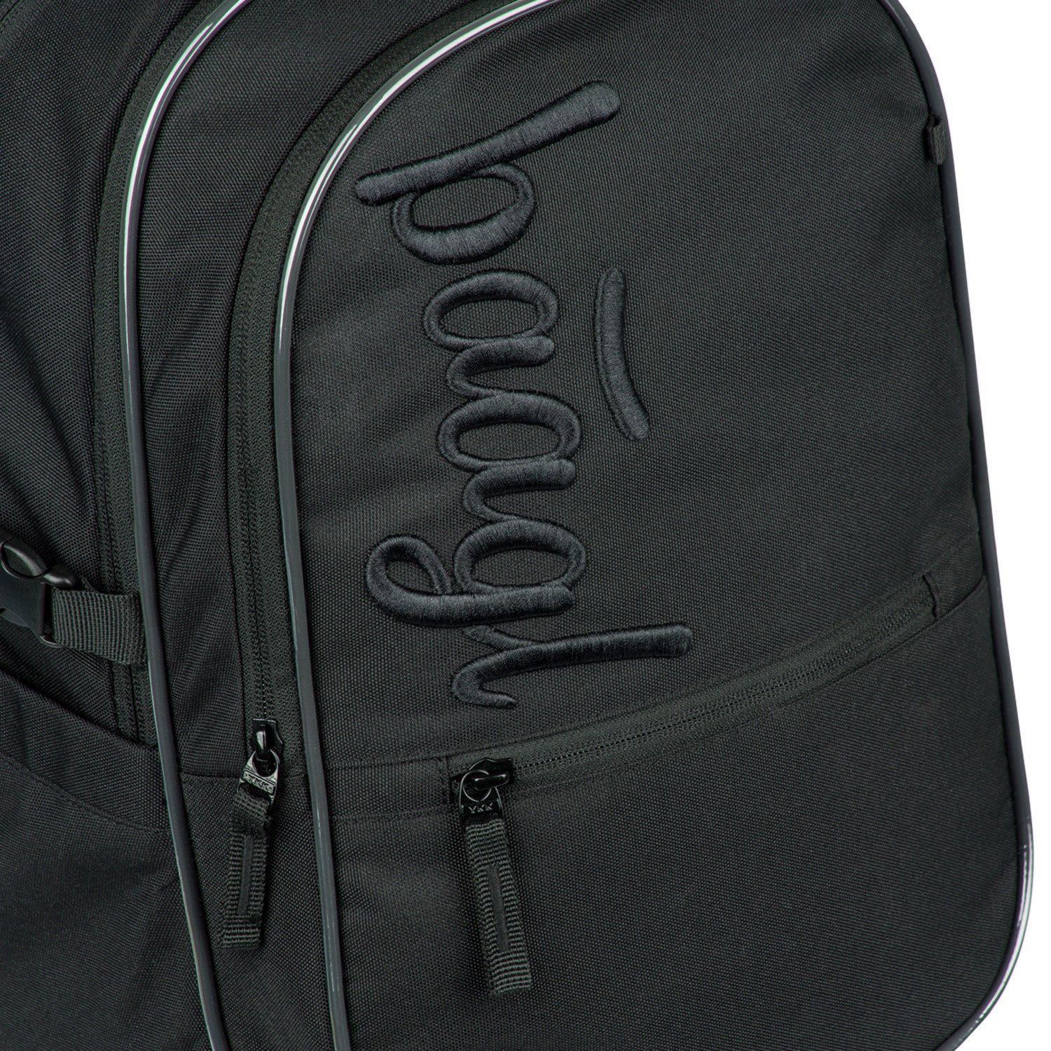 baagl-core-uni-black-sac-dos-scolaire-noir-25-l image 8