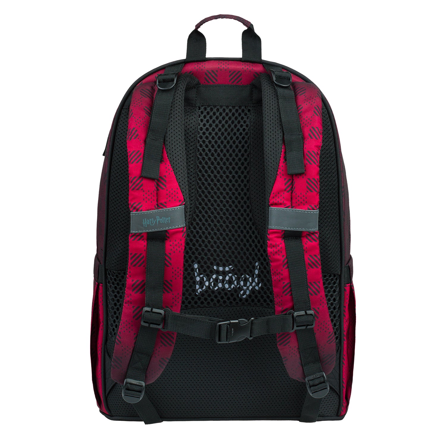 baagl-skate-sac-cole-harry-potter-hogwarts-bordeaux image 5