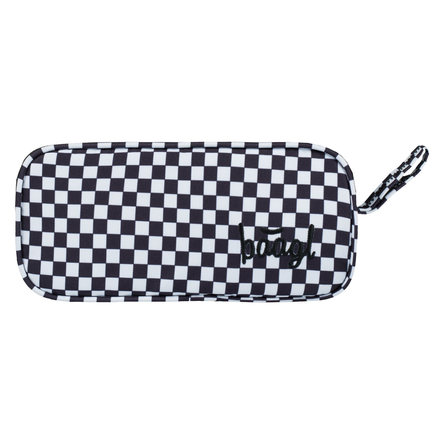 baagl-student-checked-trousse-3-compartiments-carreaux image 5