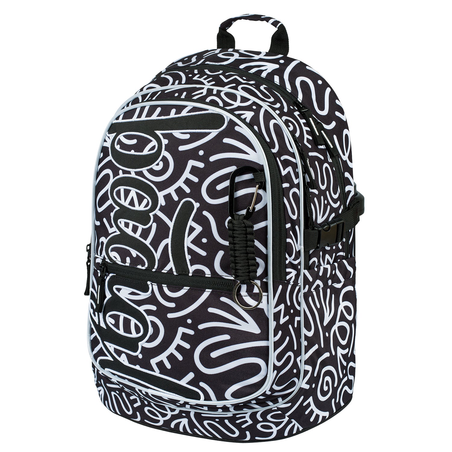 baagl-core-element-sac-dos-scolaire-25-l-poche-ordinateur-15 image 2