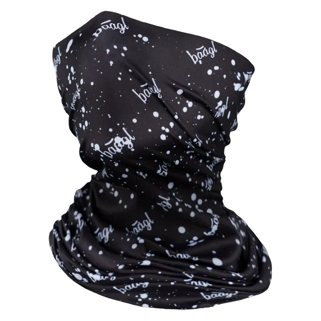 baagl-space-bandana-adulte-tour-de-cou-multifonction image 1