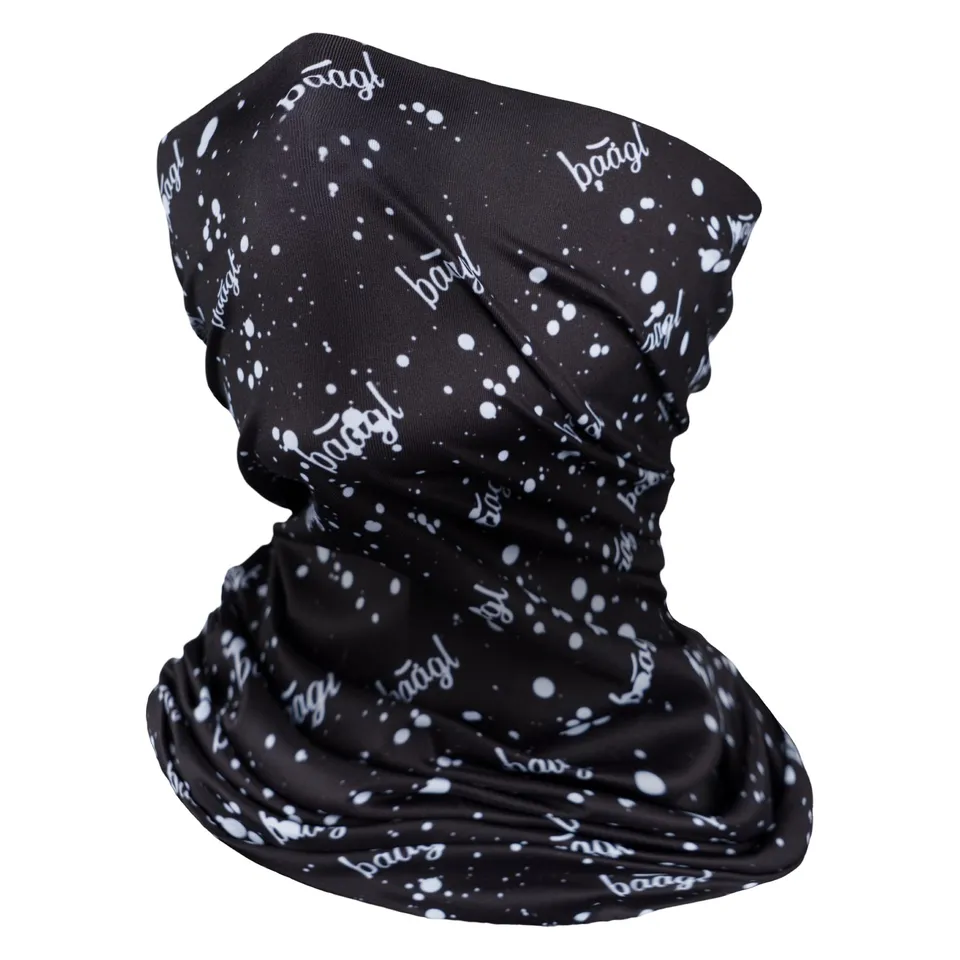 baagl-space-bandana-adulte-tour-de-cou-multifonction image 1