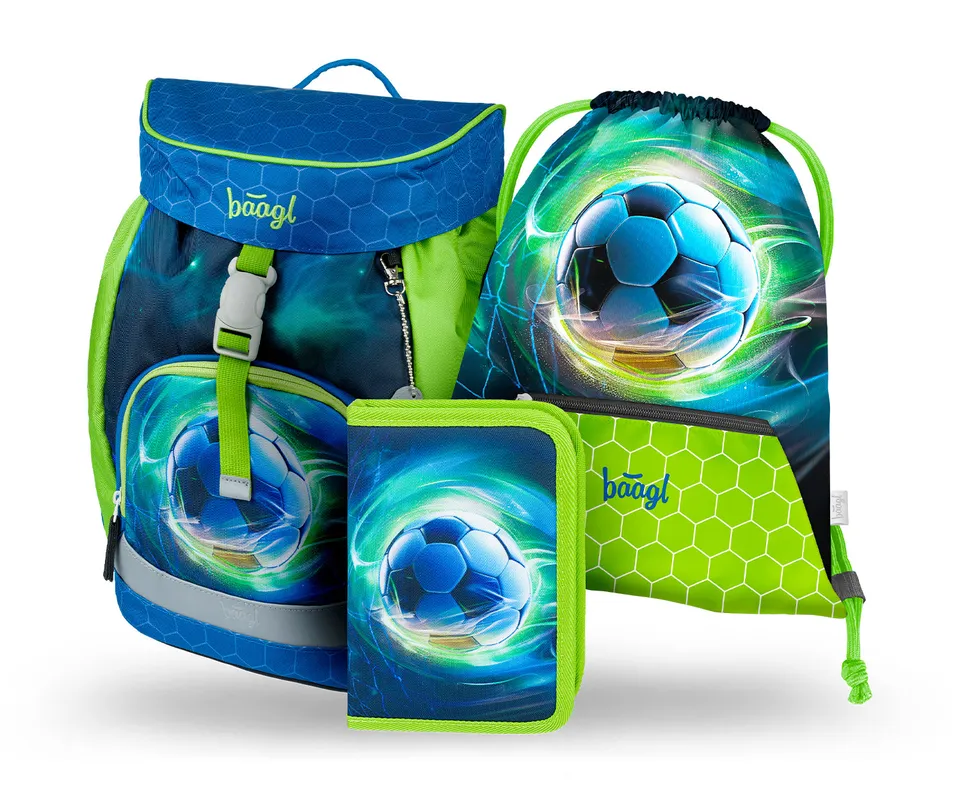 baagl-airy-football-ball-set-scolaire-3-pi-ces-foot image 1