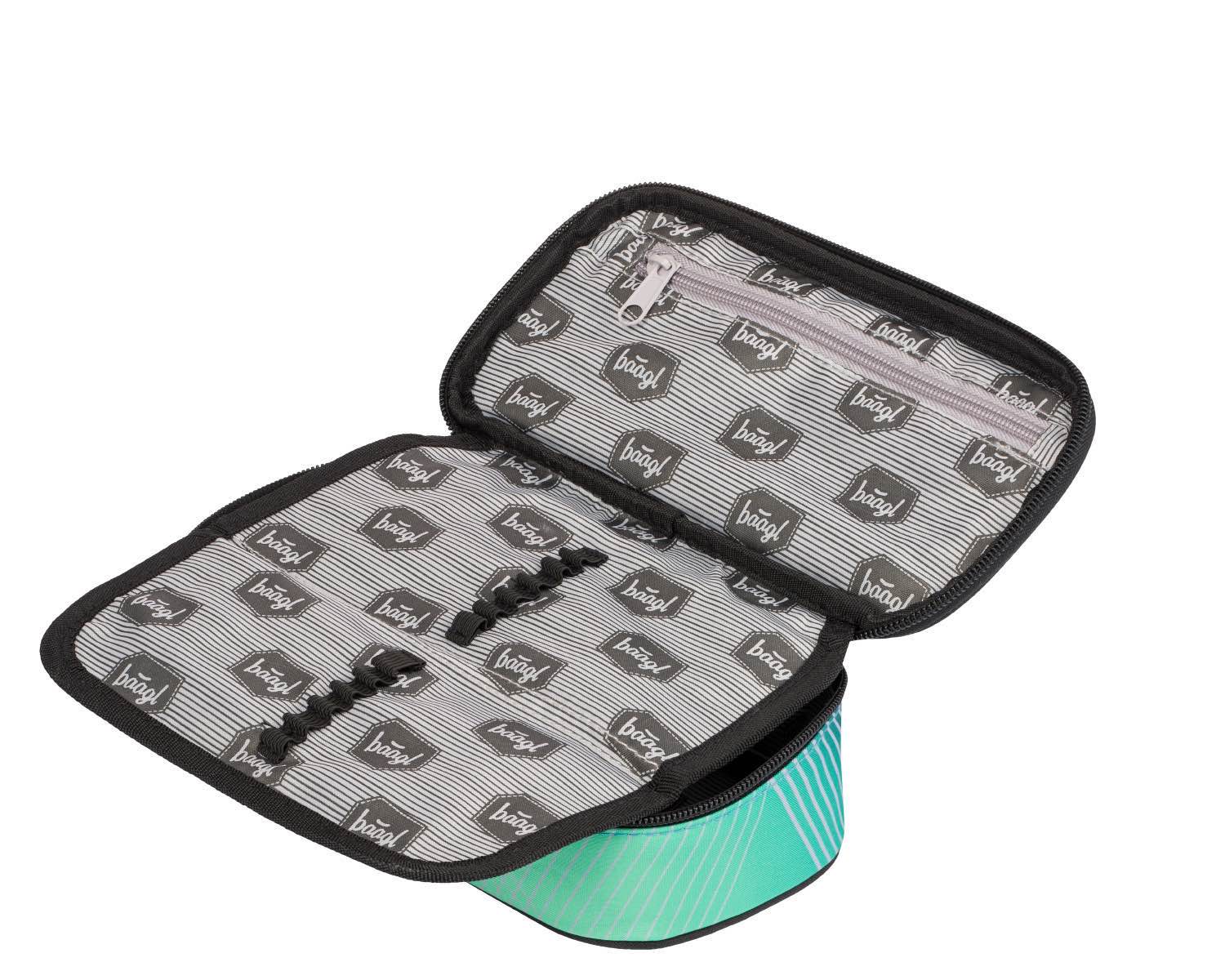 baagl-school-pencil-pouches-warrior-trousse-scolaire-gar-on-rigide image 3