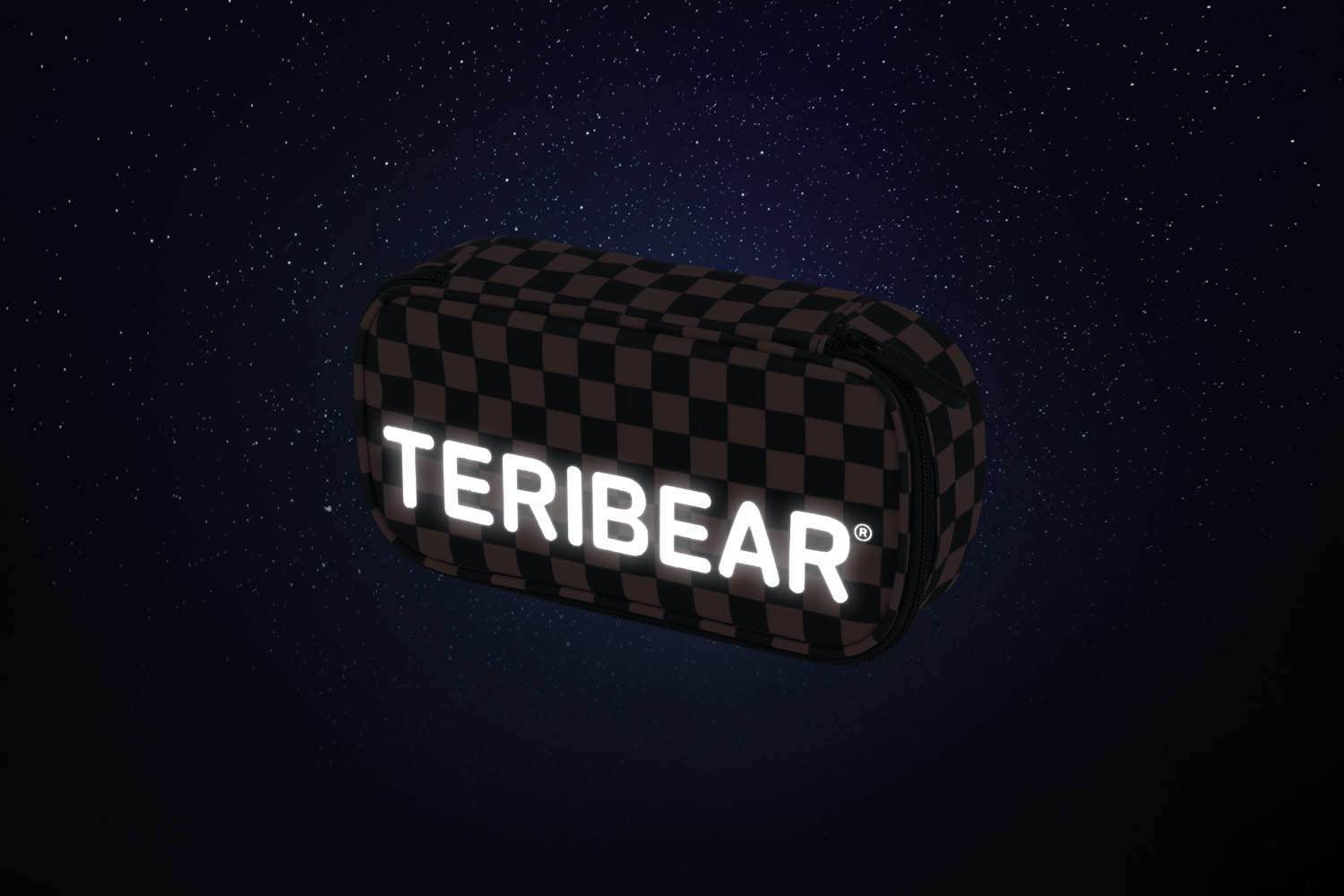 baagl-teribear-trousse-scolaire-rabat-compartiment-zipp image 5