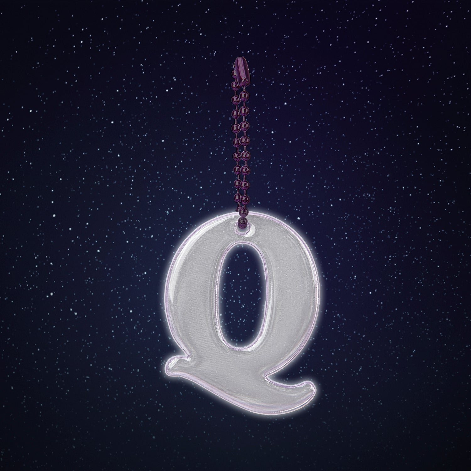baagl-baaglies-q-porte-cl-s-r-fl-chissant-lettre-q image 4