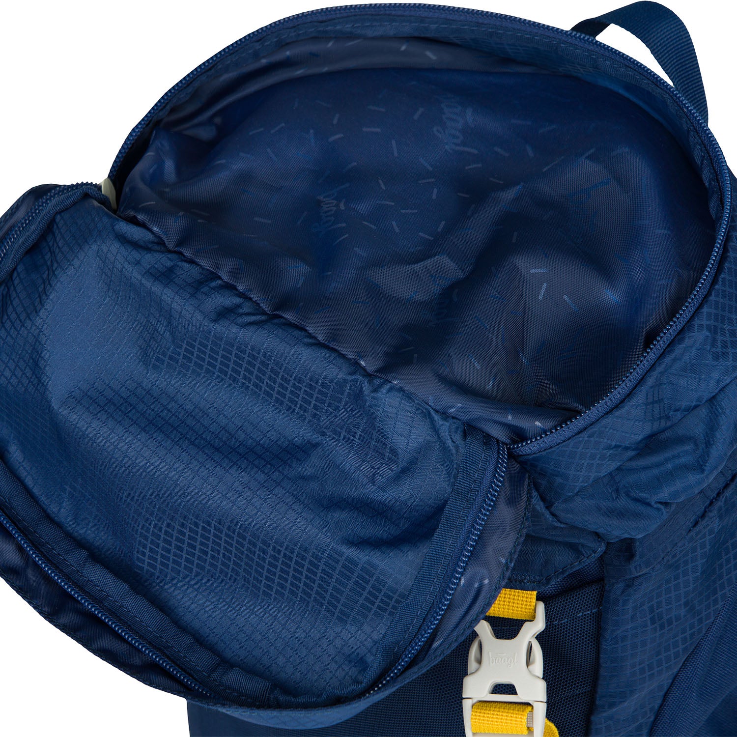 baagl-tracker-azul-sac-dos-scolaire-bleu image 8
