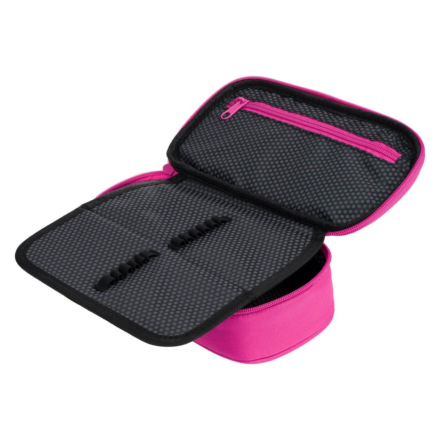 baagl-fun-stars-trousse-scolaire-tui-toiles-fille image 4