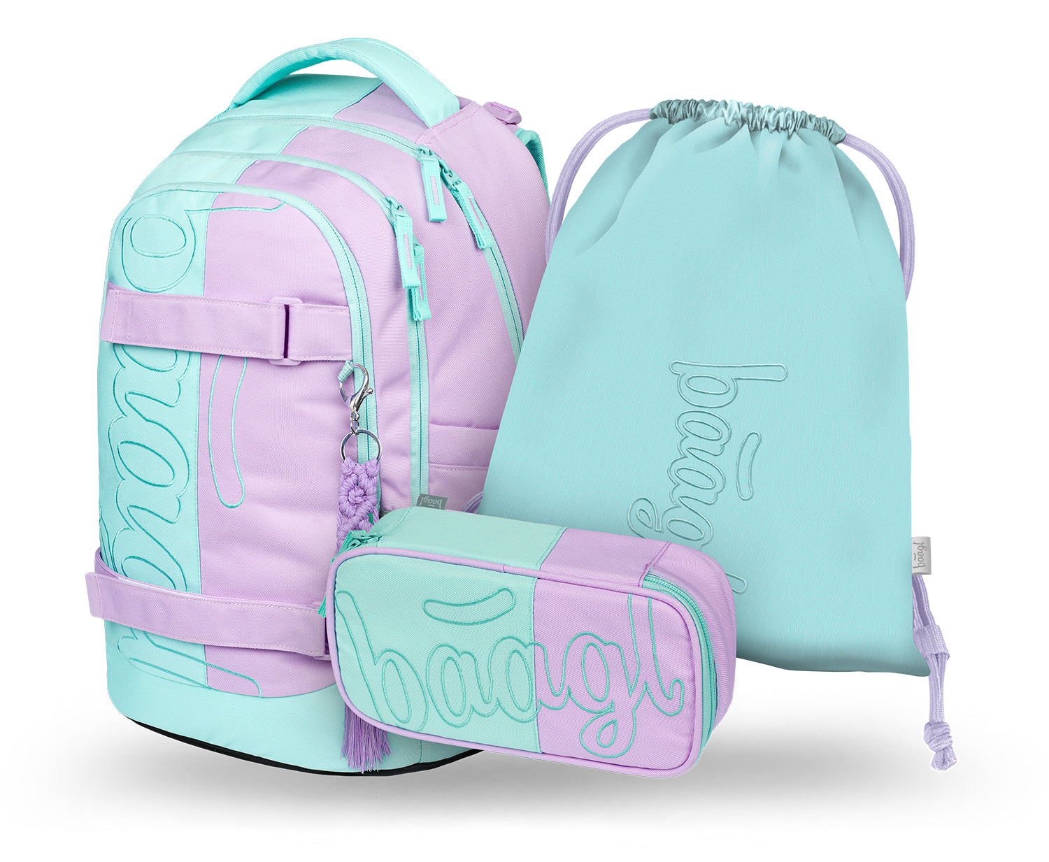 baagl-skate-max-sweet-set-scolaire-cartable-fille image 1