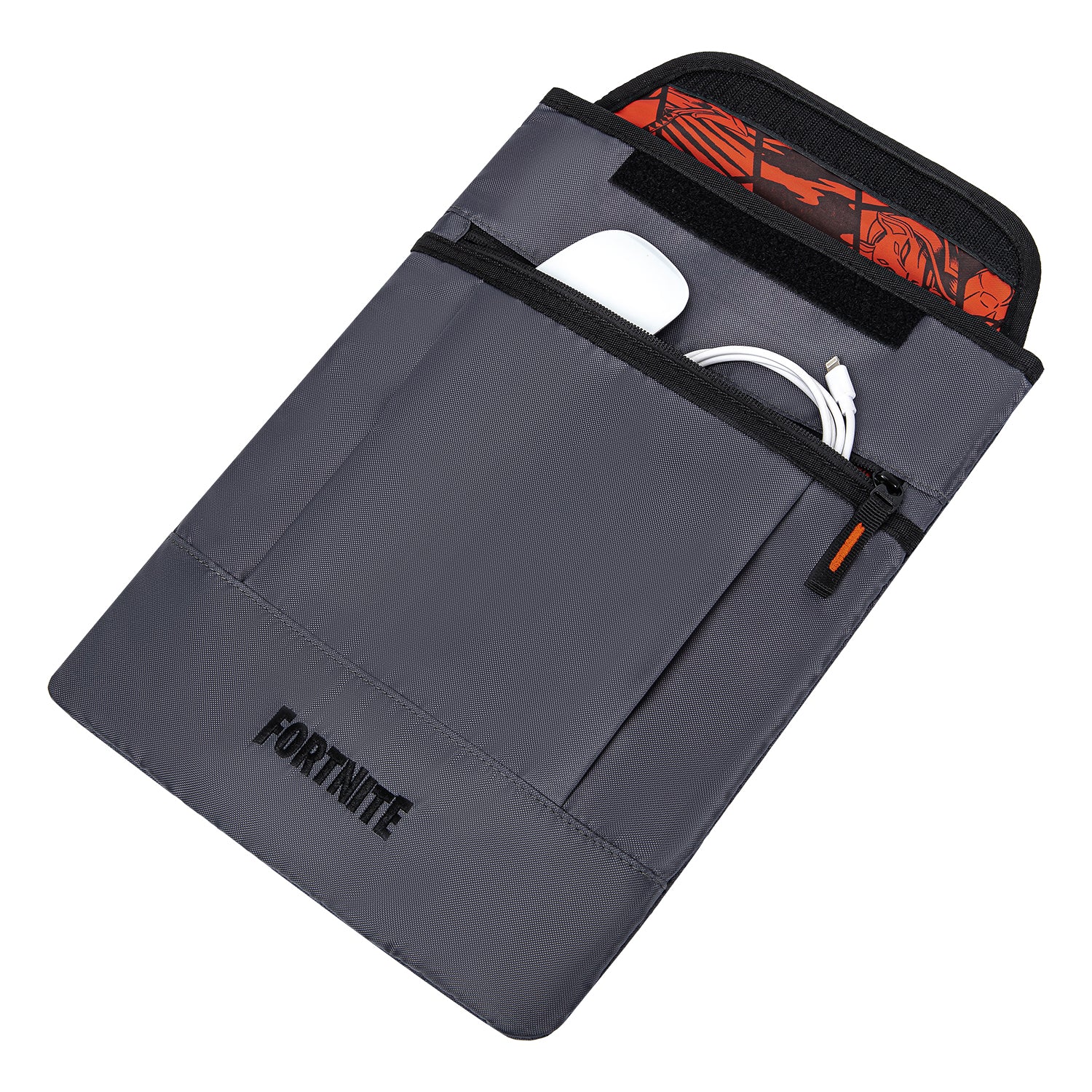 baagl-fortnite-squad-housse-pc-15-pouces-recycl-e-avec-poche image 4