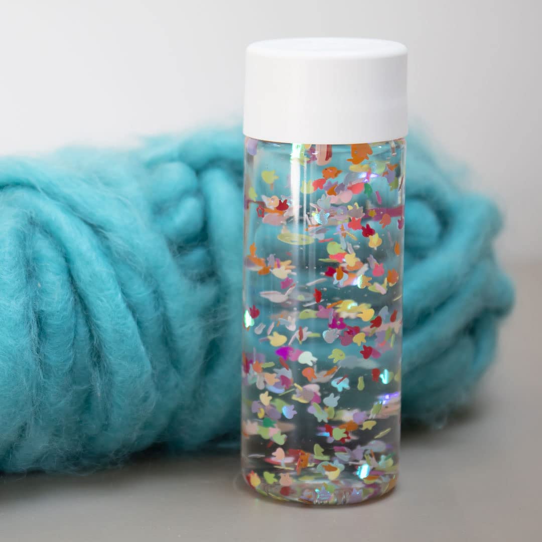 atelier-gigogne-veil-bouteille-sensorielle-lapins-jouet-b-b-18-mois image 2