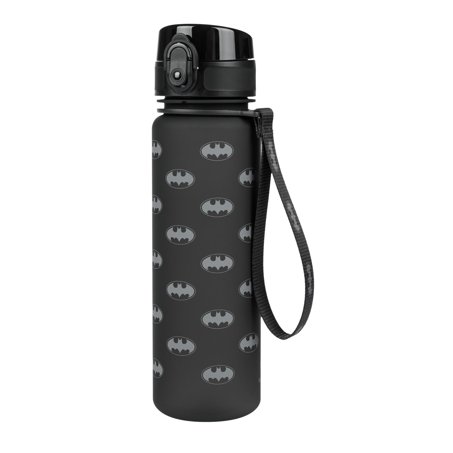 baagl-batman-logo-gourde-tritan-500-ml-enfant image 1