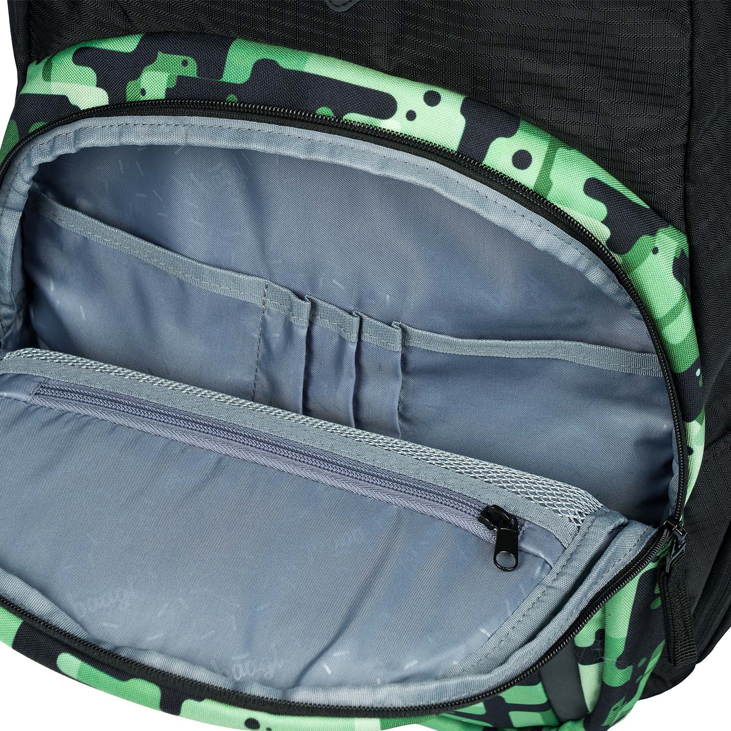 baagl-coolmate-green-set-sac-dos-35-l-3-pi-ces image 8