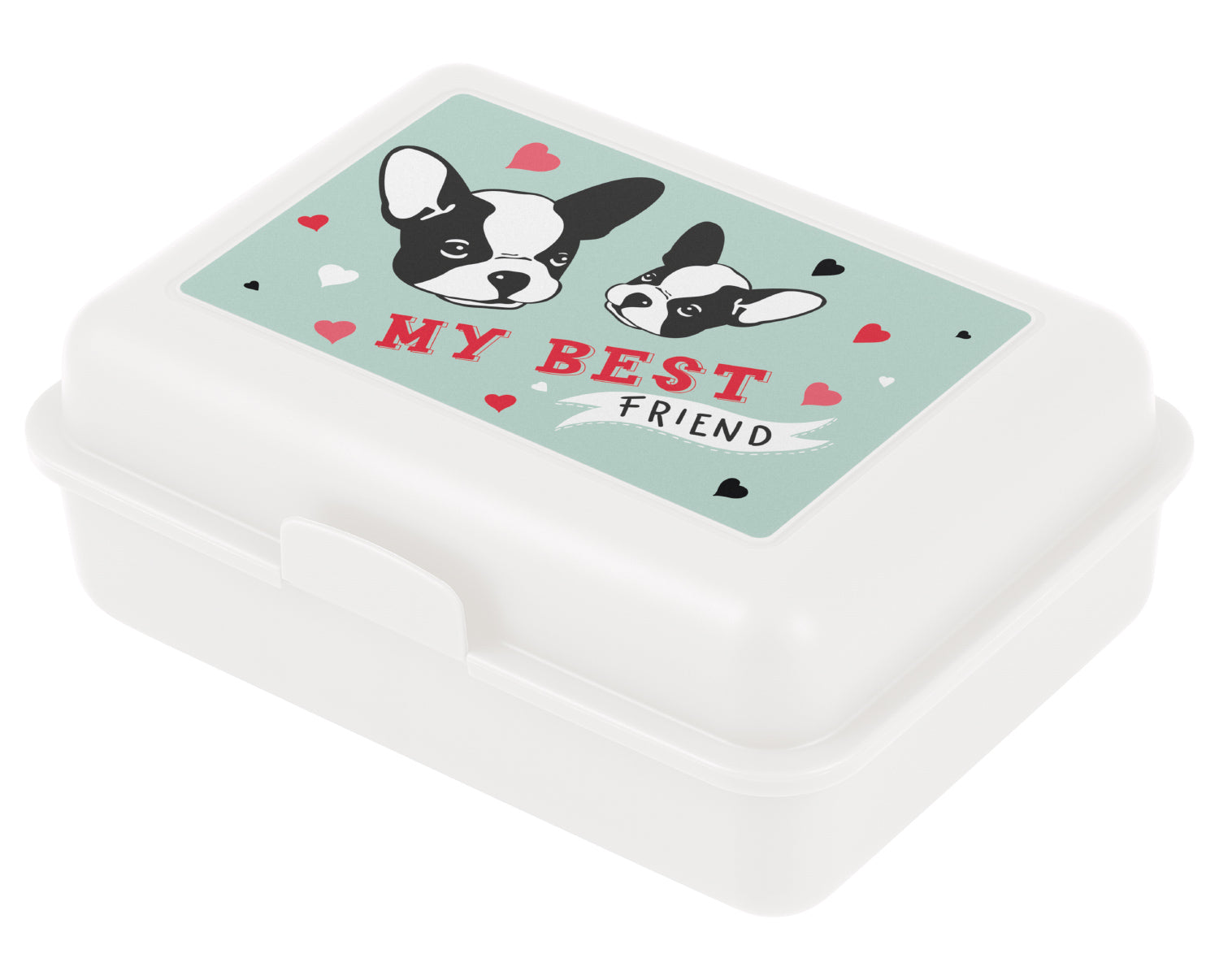baagl-lunch-boxes-bo-te-go-ter-doggie-chien-blanc-compartiment image 1